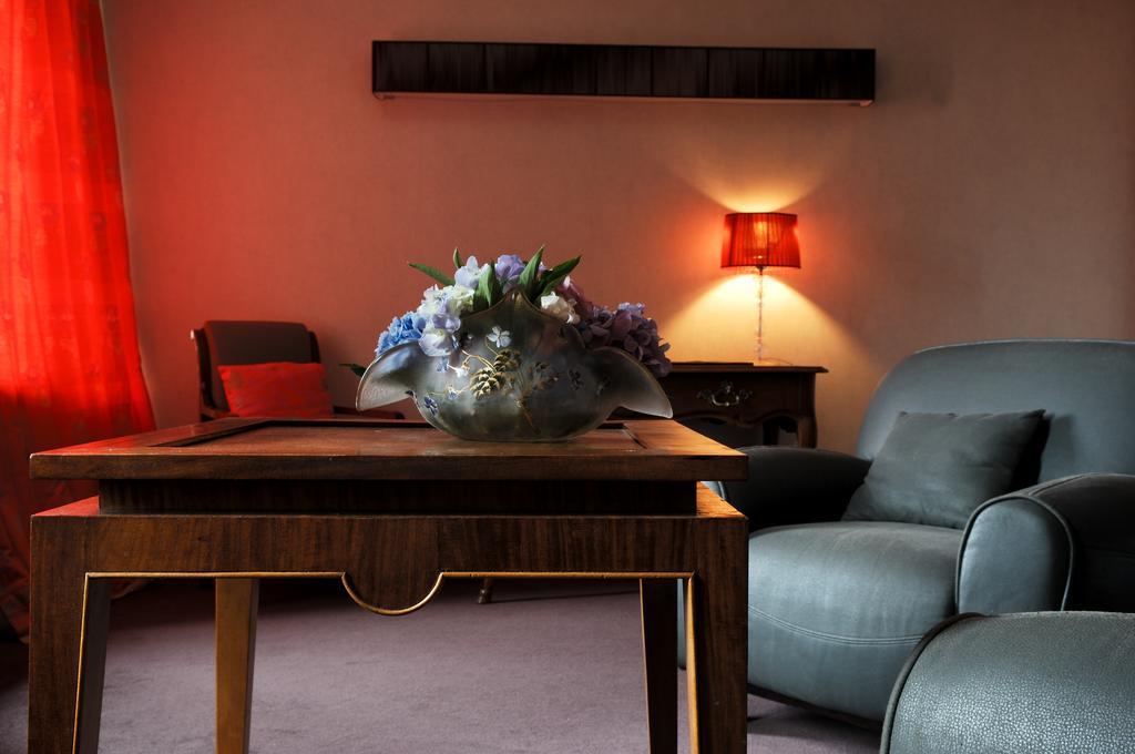 Hostellerie Jerome ラ・チュルビ 部屋 写真