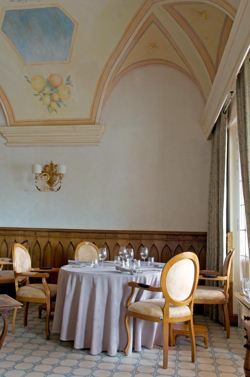 Hostellerie Jerome ラ・チュルビ エクステリア 写真