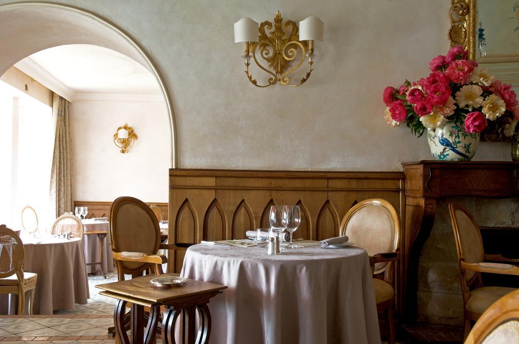Hostellerie Jerome ラ・チュルビ エクステリア 写真
