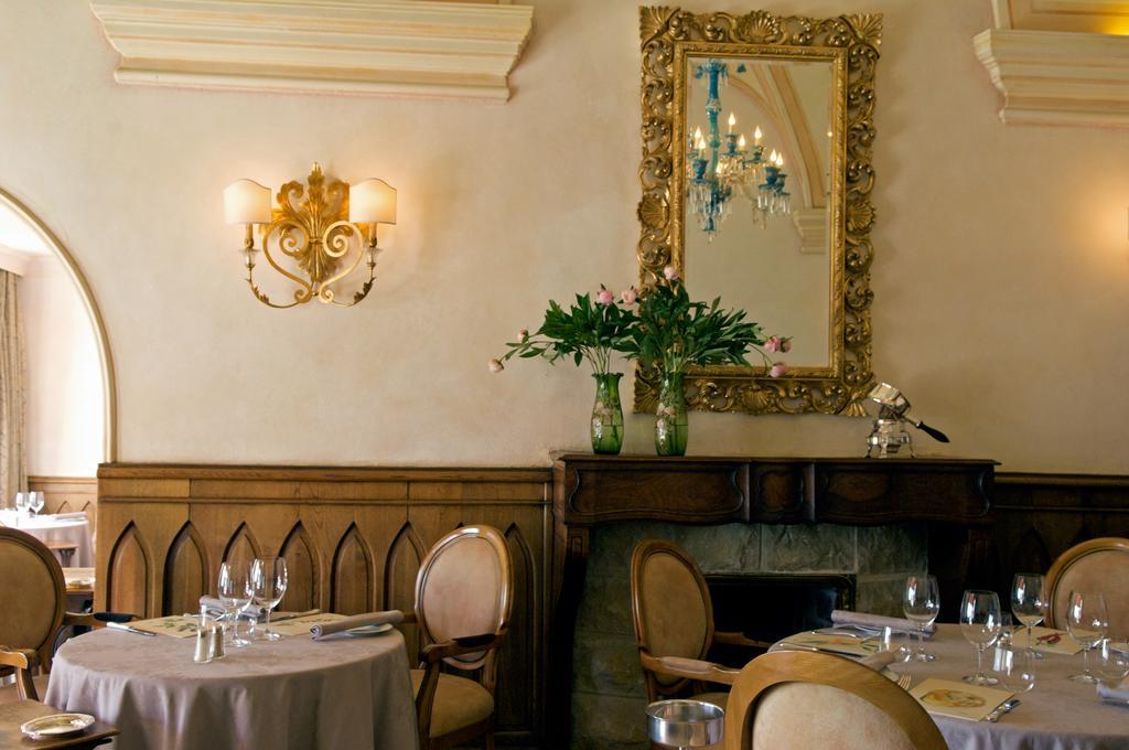 Hostellerie Jerome ラ・チュルビ エクステリア 写真