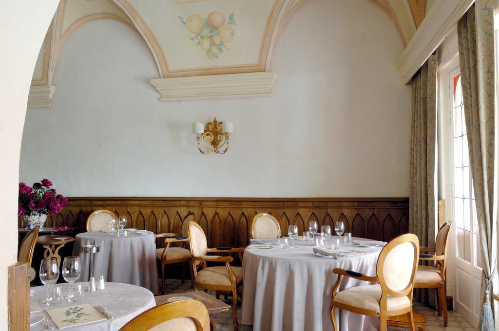 Hostellerie Jerome ラ・チュルビ エクステリア 写真