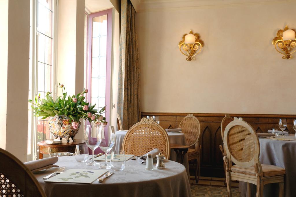 Hostellerie Jerome ラ・チュルビ エクステリア 写真