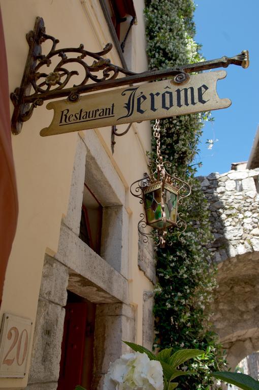 Hostellerie Jerome ラ・チュルビ エクステリア 写真